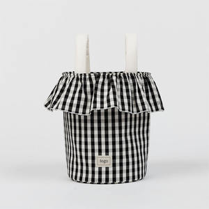 Sac Organisateur de Poussette Grande Capacité avec Poche <span class=keywords><strong>Isotherme</strong></span> pour Biberon Utilisation en Voyage pour Bébé Sac de Rangement Organisateur de Poussette pour Bébé - Product Image 6