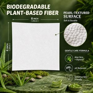 Eco Friendly Organic <b>Biodegradable</b> Cat Dog <b>Wipes</b> Pet Wet <b>Wipe</b> - Product Image 2