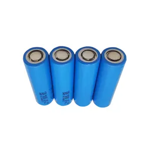 DAP 21700-50E 10A功率5000毫安时锂电池3.7伏可充电电池电动自行车电池6000毫安时