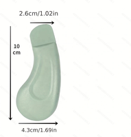 Kit de suppression d'acné d'extracteur d'outil de dissolvant de points noirs pour les imperfections, popping de points blancs, enlevant pour les outils d'épurateur de peau de visage de nez Bea