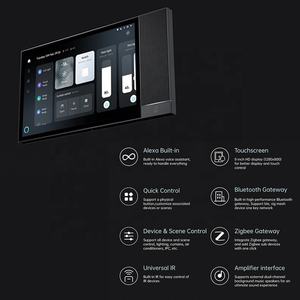 Tuya tpa08 thông minh 8pro IPS hiển thị bảng điều khiển với Châu Á/chúng tôi/EU tiêu chuẩn cho tự động hóa nhà & Cuộc sống thông minh ứng dụng chúng tôi cắm loại - Product Image 2