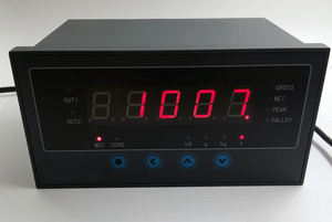 Bouteille Cellule de Charge 2000KN 3000KN - Product Image 5