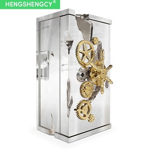 Bồ Đào Nha sang trọng hậu hiện đại phòng khách tủ với thuyền sáng tạo lấy cảm hứng từ thiết kế và mã thép không gỉ an toàn - Product Image 1