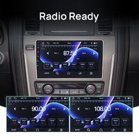 Lecteur MP5 pour voiture 2 Din 9/10 pouces F133 Linux System, autoradio universel, CarPlay sans fil, Android Auto, FM, BT, lecteur USB