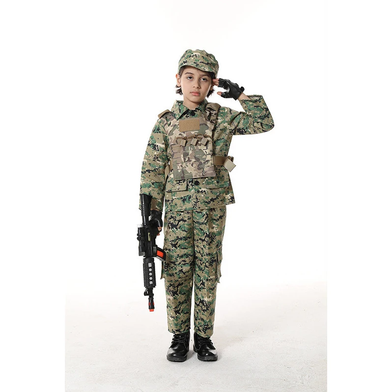 Soldier Military Costume