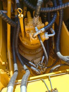 รถขุดตีนตะขาบ CAT 320D2 มือสอง ผลิตในญี่ปุ่น น้ำหนัก 20.6 ตัน ชั่วโมงการทำงานต่ำ ระบบไฮดรอลิก - Product Image 5