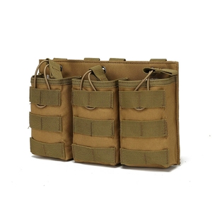Offre spéciale <span class=keywords><strong>US5</strong></span> : Gilet tactique réglable en matériau composite Oxford avec pochette d'accessoires MOLLE et pochette de terrain dissimulée pour sac de gilet AK - Product Image 1