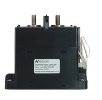 Contacteur relais haute tension CC HCF600-2500 600A 2000/2500VCC pour VE, ESS, recharge de véhicules électriques