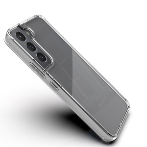 Funda de teléfono de vidrio templado para <span class=keywords><strong>Samsung</strong></span> <span class=keywords><strong>Galaxy</strong></span> <span class=keywords><strong>S</strong></span> <span class=keywords><strong>22</strong></span>, funda de teléfono móvil transparente <span class=keywords><strong>Ultra</strong></span> a prueba de golpes, Original para <span class=keywords><strong>Samsung</strong></span> S22 Series - Product Image 5