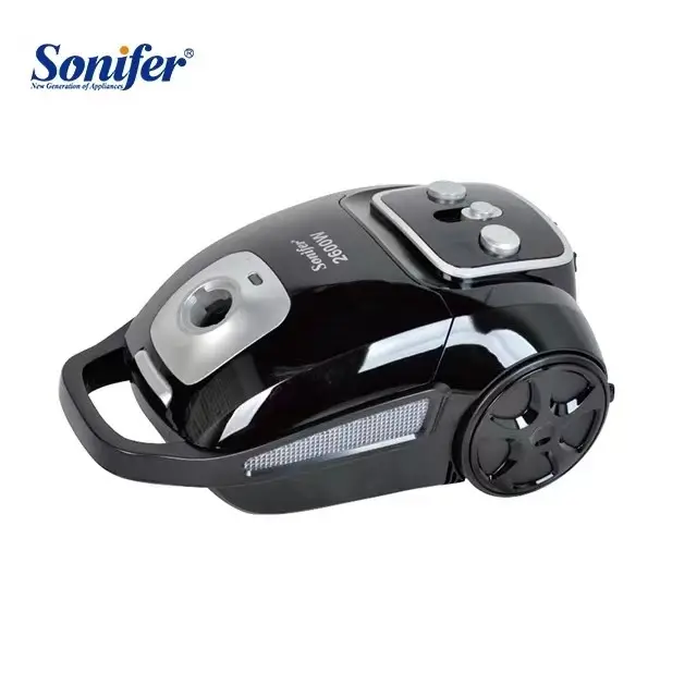 Sonifer SF-2220 household powerful 2600W motor large capacity 3L dust electric carpet vacuum cleaner with bagged