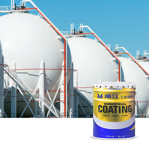 Chất lượng cao Nước dựa trên nhựa Epoxy véc ni mặc kháng sàn sơn - Product Image 6