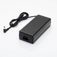 Chargeur de batterie au lithium ternaire 11S DC 35W à courant constant 46.2V1.5A avec câble rétractable, dédié aux voitures électriques et aux véhicules électriques pliants