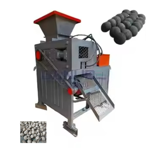 Máquina de Briquetas de Carbón sin Humo, Máquina para Hacer Briquetas de Carbón para Barbacoa, Máquina de Briquetas de Polvo de Carbón - Product Image 1