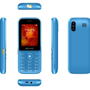 โทรศัพท์มือถือรุ่นใหม่ปี 2022 ราคาถูกที่สุด รุ่น 2192 หน้าจอ 1.77/2.4 นิ้ว รองรับซิมคู่ แบตเตอรี่ขนาดใหญ่ ขายดี คุณภาพเยี่ยม เหมาะสำหรับผู้สูงอายุ - Product Image 4