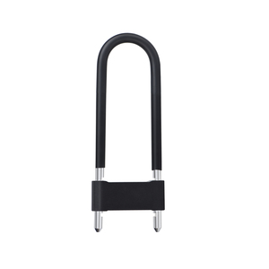 고보안 투야 스마트 지문 <span class=keywords><strong>U</strong></span>-락 콤비네이션 락 IP67 방수 USB 충전 알루미늄 및 유리문용 - Product Image 1