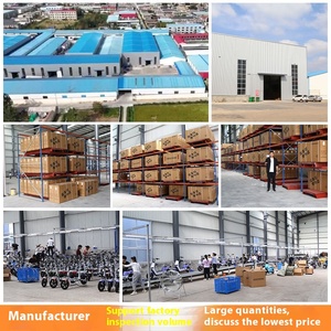 Trung Quốc Nhà máy cung cấp Xe máy điện xe đạp xe đạp điện cho người lớn - Product Image 4