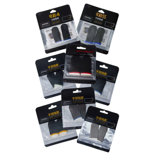 Manchon de Doigt de Jeu Mobile Personnalisable avec Logo, Anti-Transpiration, Ultra Sensible pour Écran Tactile, 0,3 mm, pour Pouce et Doigts - Product Image 2