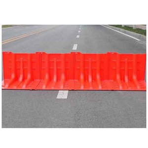 ประตูกั้นน้ำท่วมแบบเคลื่อนย้ายได้ ทำจากวัสดุ ABS สำหรับป้องกันน้ำท่วม  ติดตั้งริมแม่น้ำ - Product Image 1