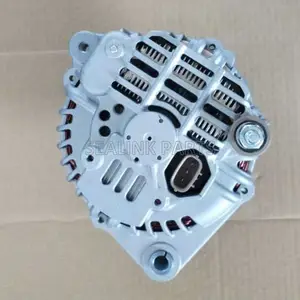 เครื่องกำเนิดไฟฟ้ากระแสสลับสำหรับ IVE-CO 0123525502 CA1633IR 2995980 500315943 504028095 504109413 504114396 504114397 A4TA0592 - Product Image 2