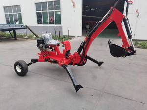 รถ ATV แบคโฮ9-15HP บิทส์แมนน์เครื่องยนต์หลักจากจีน - Product Image 2