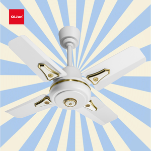 Ventilateur de plafond Mini Metro Orient Orl de 24 pouces (600 mm) <span class=keywords><strong>pour</strong></span> le Nigéria et le Ghana, lame courte avec un haut régime de rotation - Product Image 3