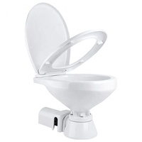 Yacht Saloon Car RV Utilisation auto-amorçante manuelle ou manuelle Mini toilette