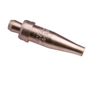 Embout de chalumeau de découpe et de soudage éthylène-propane 1,0 mm, gaz propane, épaisseur 5 mm, type injecteur, connexion filetée, chrome-zirconium - Product Image 4