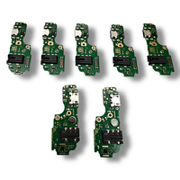 Pour Itel A60S P40 P662 S23 S665L Vision 1 Plus W6501 P36 3 5 S661 S17 S18 Placa De Carga Téléphone Mobile Flex Câble Port De Charge