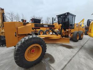 รถตักดินมือสอง Caterpillar CAT 140H 140G 140K คุณภาพสูง ราคาดีที่สุด พร้อมใช้งานสำหรับงานต่างๆ รถตักดิน Cat 140H 140K 140G มือสอง - Product Image 2