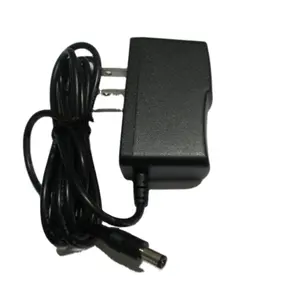 Adaptor pengisi daya AC DC 6v 1a 12v 0.5a 0.8a Output pengisi daya baterai asam timbal Dc mainan pengisi daya baterai mobil elektronik