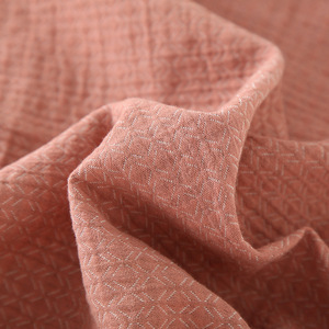 Pyjama en gaze double couche de coton de style <span class=keywords><strong>japonais</strong></span>, fin, printemps et été, <span class=keywords><strong>kimono</strong></span> pour femmes, vêtements amples - Product Image 4