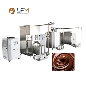 LFM ca cao-bơ-Tan-Máy sô cô la cacao dầu tan chảy bể tan chảy bơ ca cao - Product Image 2