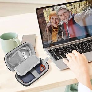 Estuche de Transporte Rígido Personalizado de EVA, Estuche de Almacenamiento Protector para Disco Duro SanDisk - Product Image 2