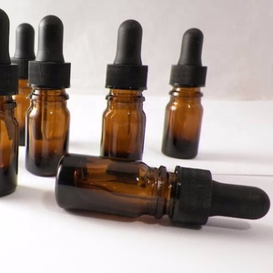 PETITES BOUTEILLES EN VERRE DE 5Ml. 1/<span class=keywords><strong>6</strong></span> Oz Ambre Mignon Mini <span class=keywords><strong>Teinture</strong></span>, Aromathérapie, Huiles Essentielles - Product Image 2