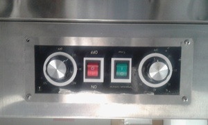 Vaporera Profesional / Máquina para Cocinar Arroz al Vapor |   Vaporera Multifunción con Temporizador para Cocina Comercial, con Certificación CE - Product Image 4