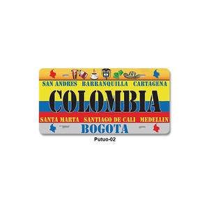 Ретро-декор для бара, ресторана, клуба, дома: настенная табличка в американском стиле, производство Вэньчжоу, с принтом, лицензионная, трансграничная продажа, жестяная. - Product Image 4