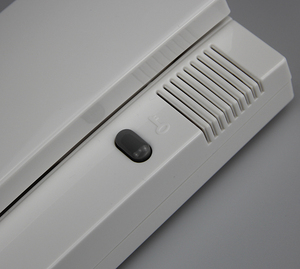 Multiple costruzioni porta porta interfono Audio telefoni interni campana di alta qualità ABS telefoni <span class=keywords><strong>con</strong></span> melodia DingDingDong Ring - Product Image 5