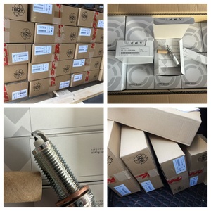 F10 F07ของแท้ F20 F35 E84 X1 X6 Z4 SILZKBR8D8S 97506หัวเทียนเลเซอร์อิริเดียม0039664สภาพใหม่ - Product Image 3