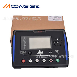 แผงควบคุมเครื่องกำเนิดไฟฟ้า Lixise Lxc8320 สำหรับเครื่องยนต์ดีเซล พร้อมจอแสดงผล LCD อัตโนมัติ - Product Image 5