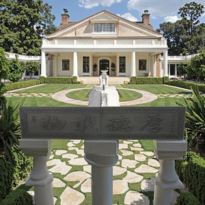 การตกแต่งด้วยโฟม EPS สำหรับวิลล่าไฟตรงประตูหน้าต่างรูปทรงมงกุฎบัวฟัน - Product Image 4