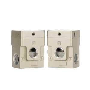 Vanne solénoï<span class=keywords><strong>de</strong></span> pilote <span class=keywords><strong>multi</strong></span>-spécifications série VEX, contrôle <span class=keywords><strong>de</strong></span> <span class=keywords><strong>pression</strong></span> <span class=keywords><strong>multi</strong></span>-étages, vanne <span class=keywords><strong>de</strong></span> réduction <span class=keywords><strong>de</strong></span> <span class=keywords><strong>pression</strong></span> pneumatique VEX1901-204DZ - Product Image 6