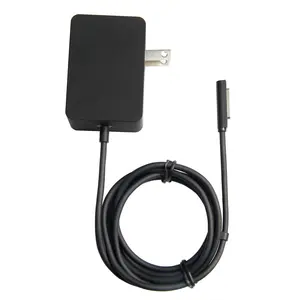 24W 12V 2A Portatile di Potere del Caricatore di Alimentazione per Microsoft Surface RT Pro 1 e di Superficie 2 1512