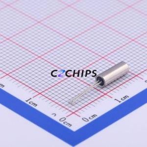 X308032768KGB2SC Crystal (Passive) DT-38 Crystal Oscillator Through Hole Crystal Oscillator 32.768kHz 10ppm 12.5pF - Product Image 2