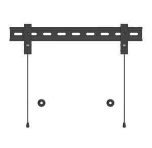 Supporto da Parete per TV FocusMount Super Sottile e Ultra Piatto, Profilo Basso, Fisso, VESA 400x400, 26"-60" - Product Image 1