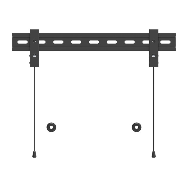 FocusMount Super Slim Ultra Flat Low Profile Fixed TV Wall Mount VESA400X400 26"-60"