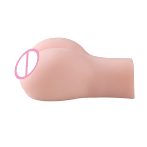 Hot Sale Soft Artificial Pocket <strong>Pussy</strong> with Anal Male Sex Toys TPE Material Real Women Vagina for Men Penis Masturbator Sex Tools - Product Image 4