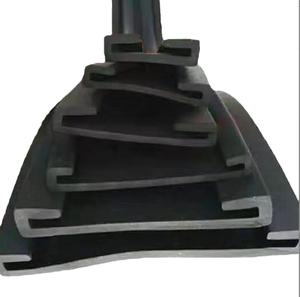 C kênh dầu cao su pad của thùng nhiên liệu cao su kẹp Dải Gasket hình chữ U rãnh niêm phong dải - Product Image 1