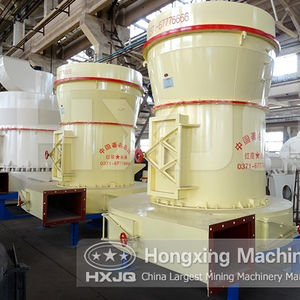 4R97 Raymond-Mühle für Kalkstein/Bentonit-Schleifmühle/Kohle-Mahlanlage - Product Image 2