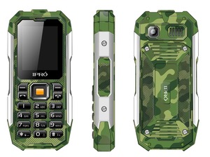 <span class=keywords><strong>2022</strong></span> nuovi telefoni cellulari robusti 3G IP68 versione globale Smartphone impermeabile con telefono robusto con torcia a LED - Product Image 3