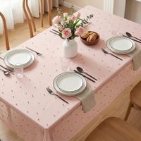 Housse de table pour fête prénuptiale, décoration de table pour mariage et anniversaire